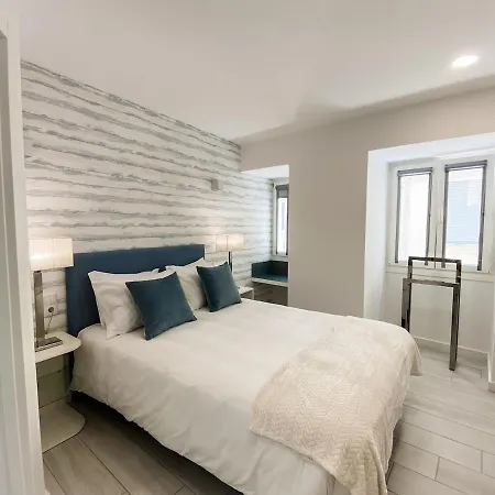 Apartman Very Close To - Nazaré