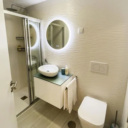 Appartement Salty Soul One Bedroom In Nazaré