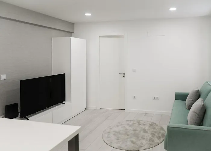 Appartement Salty Soul One Bedroom In *