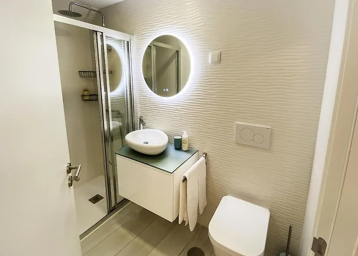 Appartement Salty Soul One Bedroom In Nazaré
