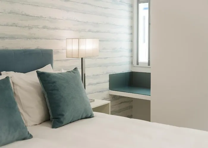 Salty Soul One Bedroom In Appartement *